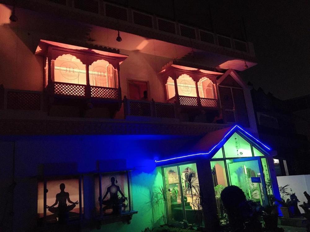 Hotel Singhasan House Dzsaipur Kültér fotó