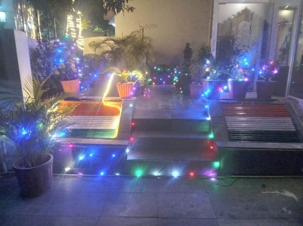 Hotel Singhasan House Dzsaipur Kültér fotó
