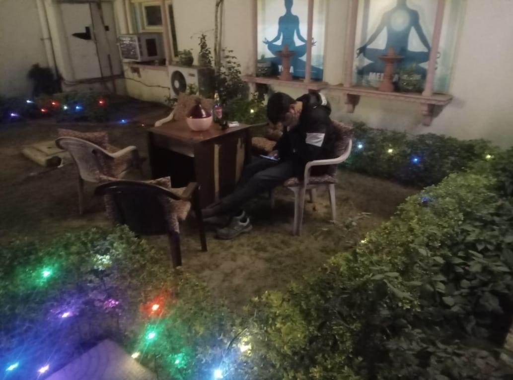 Hotel Singhasan House Dzsaipur Kültér fotó