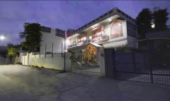 Hotel Singhasan House Dzsaipur Kültér fotó