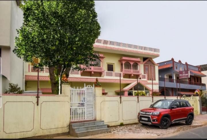 Hotel Singhasan House Dzsaipur Kültér fotó
