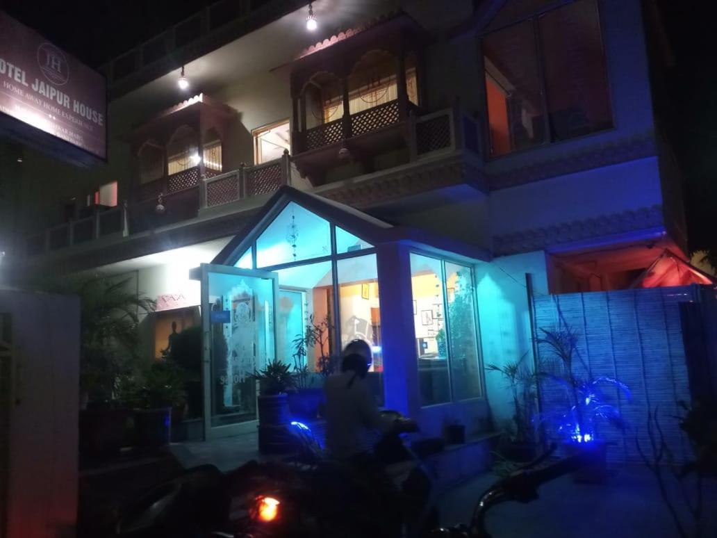 Hotel Singhasan House Dzsaipur Kültér fotó