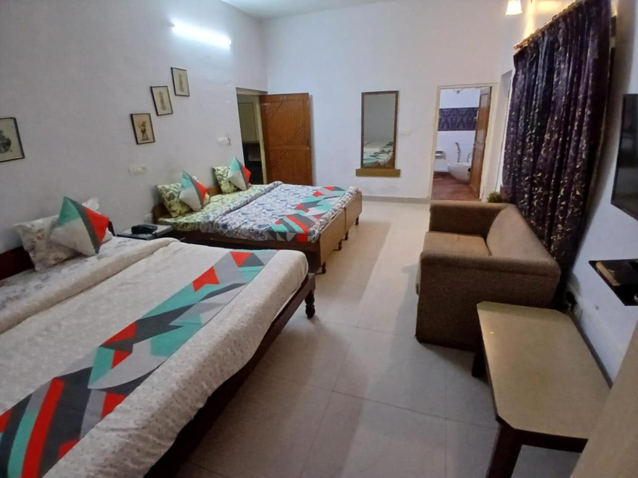 Hotel Singhasan House Dzsaipur Kültér fotó
