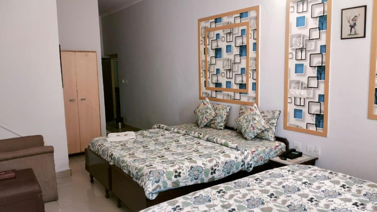 Hotel Singhasan House Dzsaipur Kültér fotó