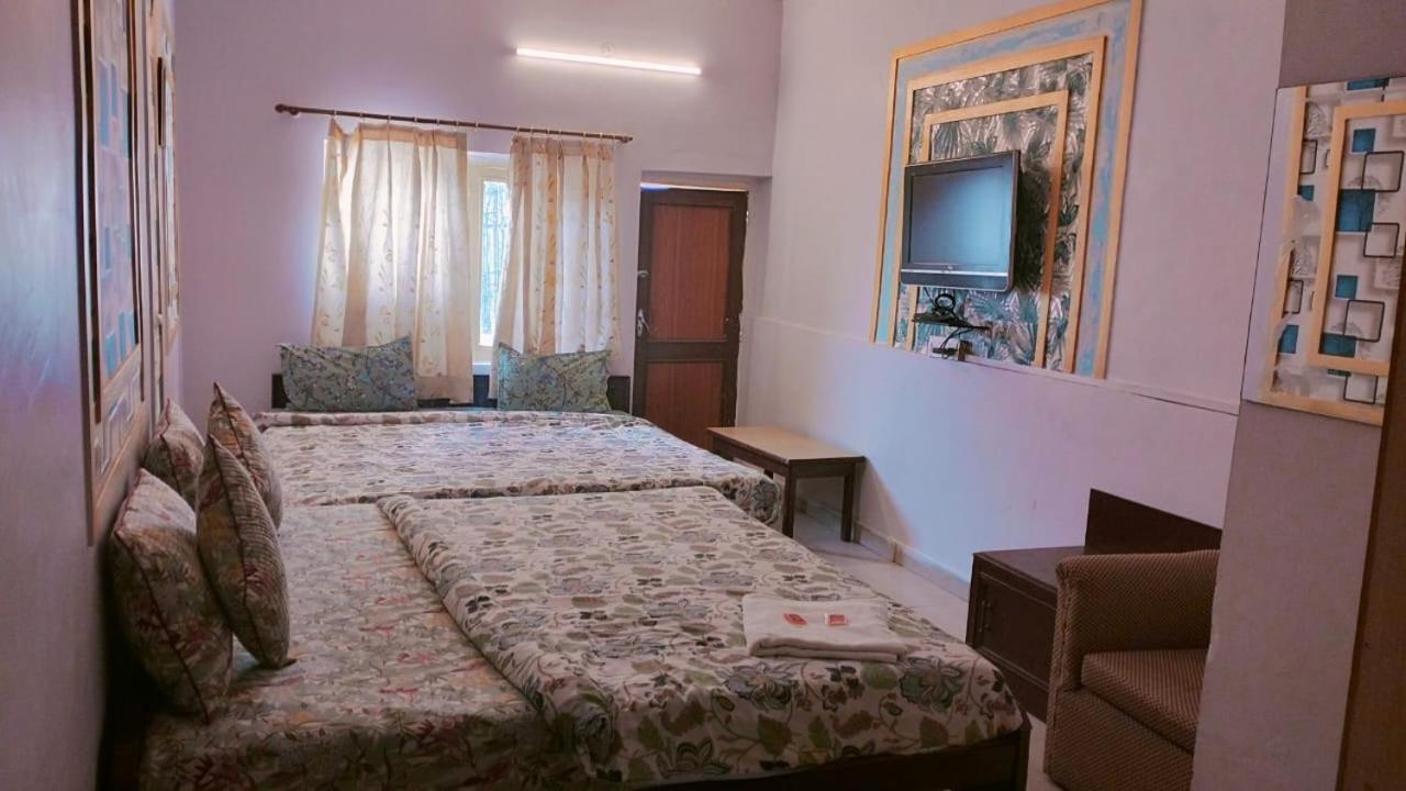 Hotel Singhasan House Dzsaipur Kültér fotó