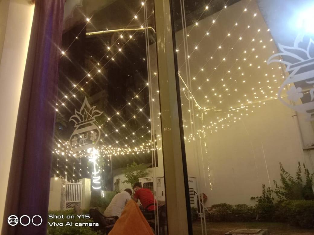Hotel Singhasan House Dzsaipur Kültér fotó
