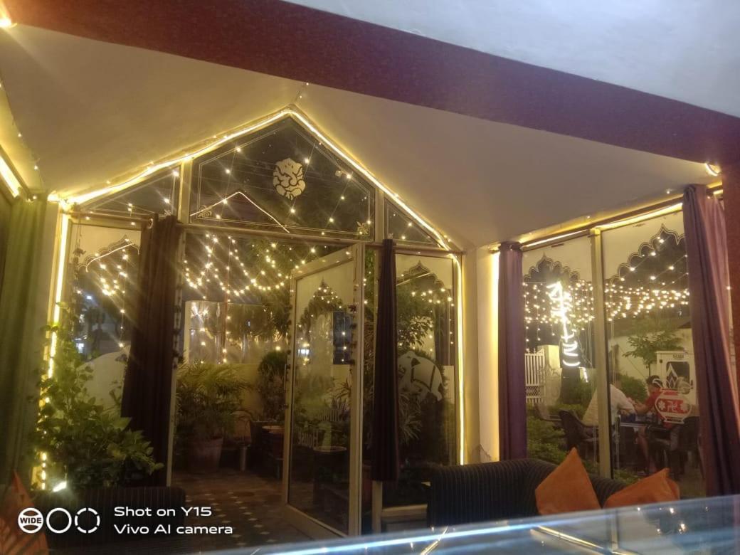 Hotel Singhasan House Dzsaipur Kültér fotó