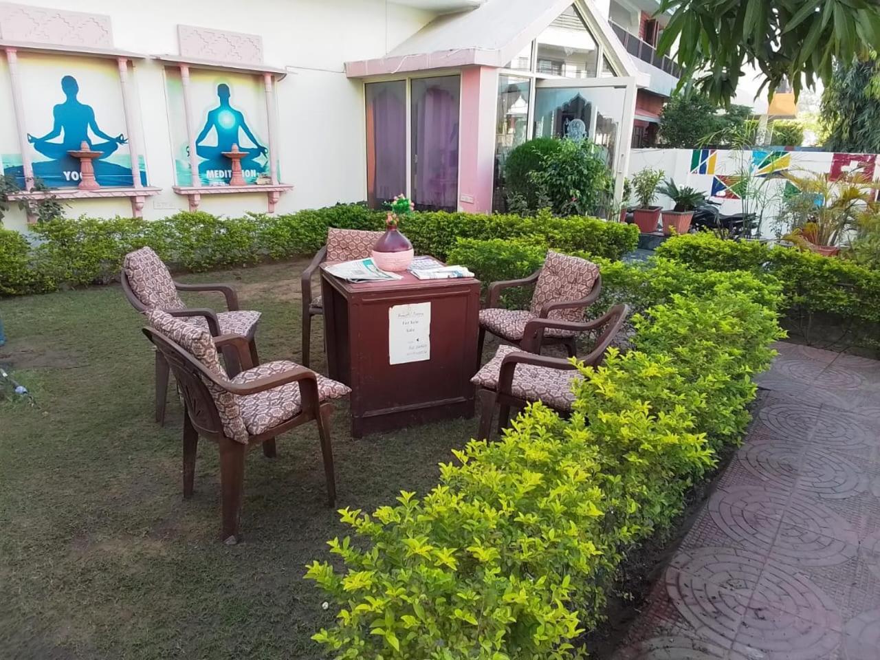 Hotel Singhasan House Dzsaipur Kültér fotó